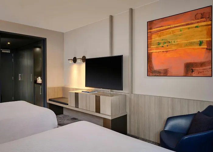 Ghent Marriott Hotel