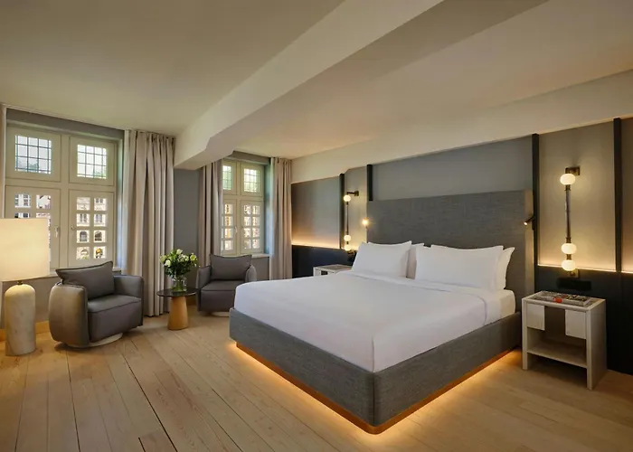 Ghent Marriott Hotel