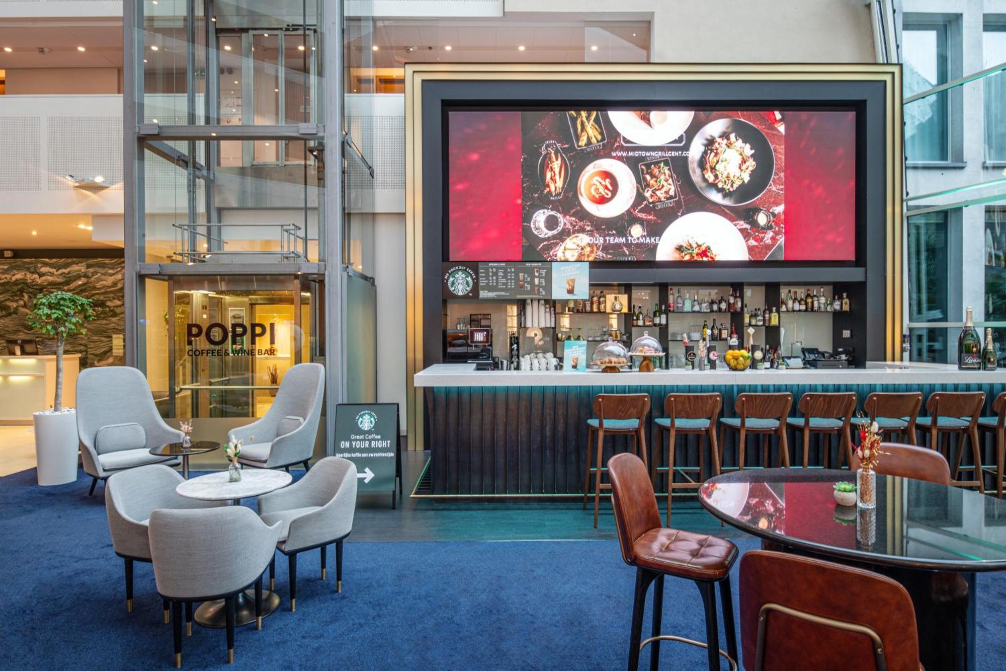 Marriott Hotel Gent