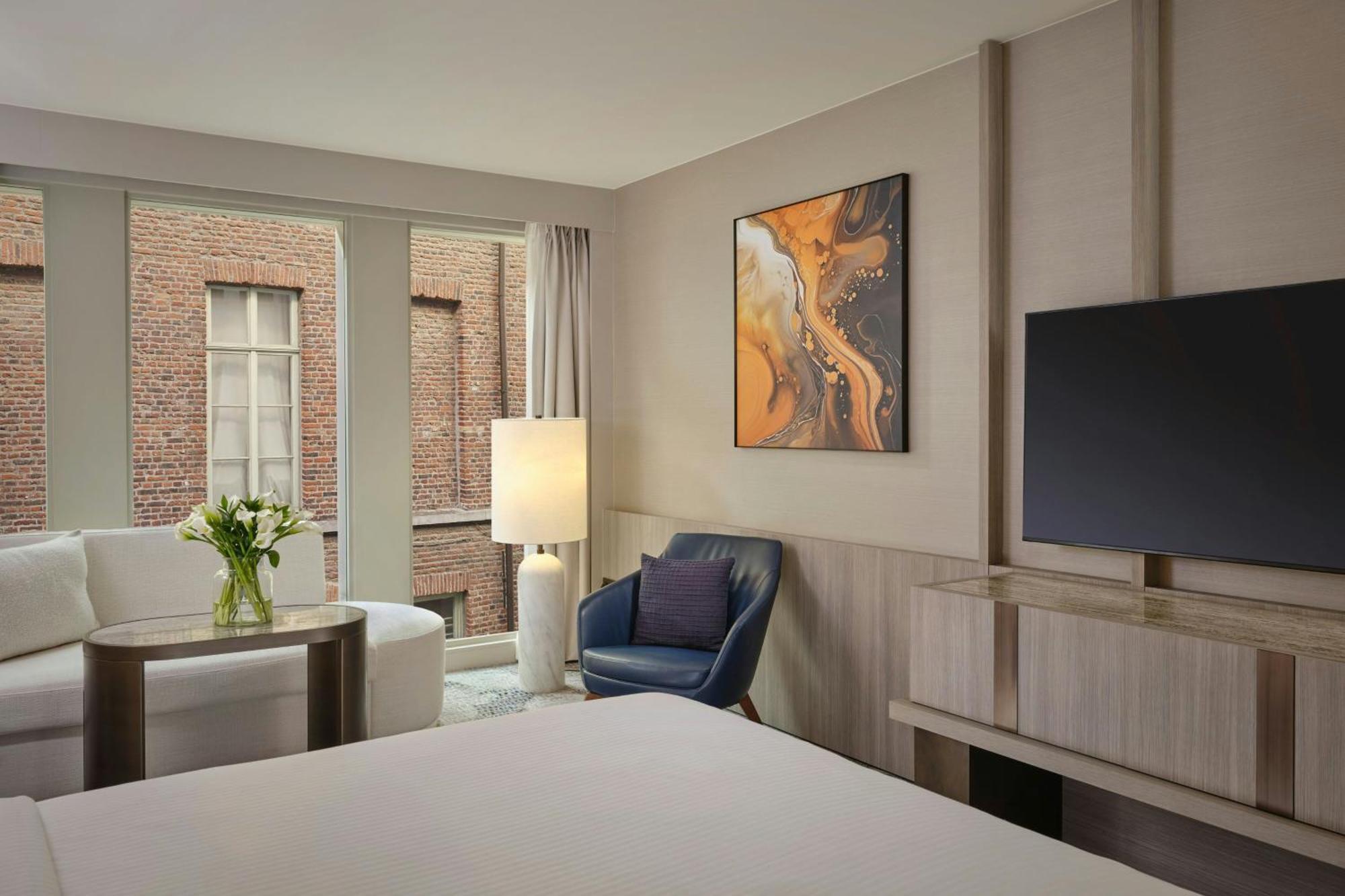 Hotel Marriott Gent