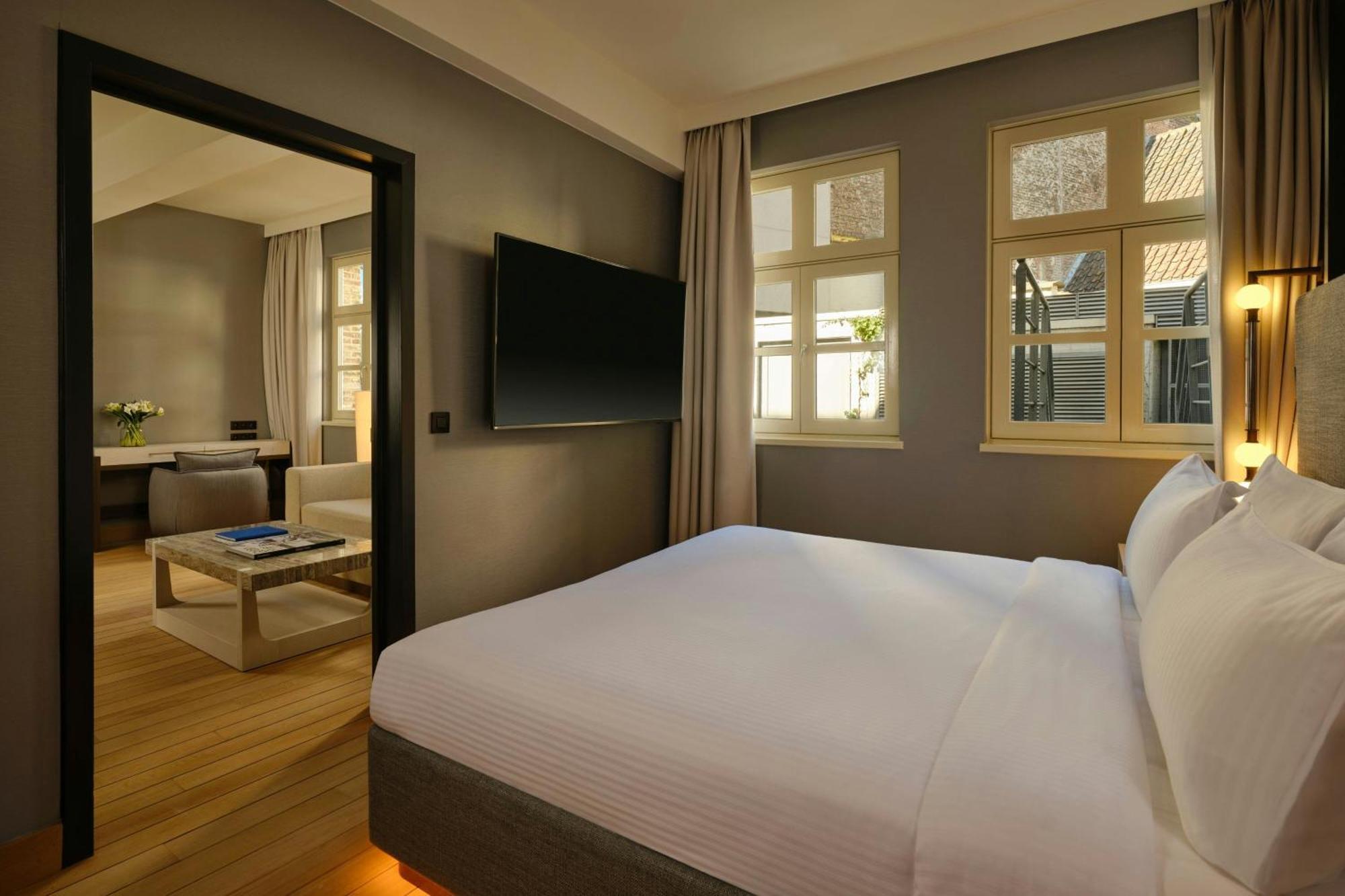 Marriott 4* Gent
