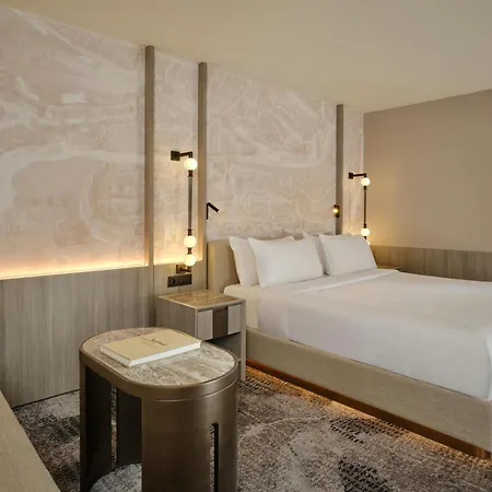 Ghent Marriott Hotel Exterior foto
