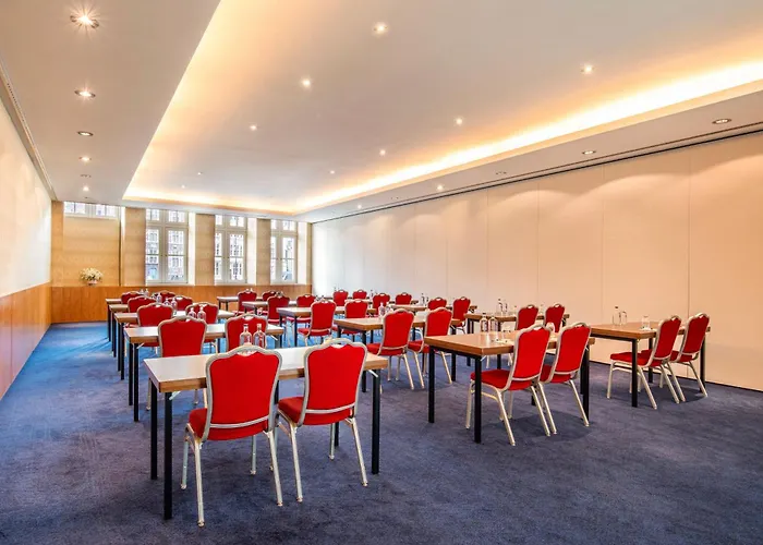 Ghent Marriott Hotel
