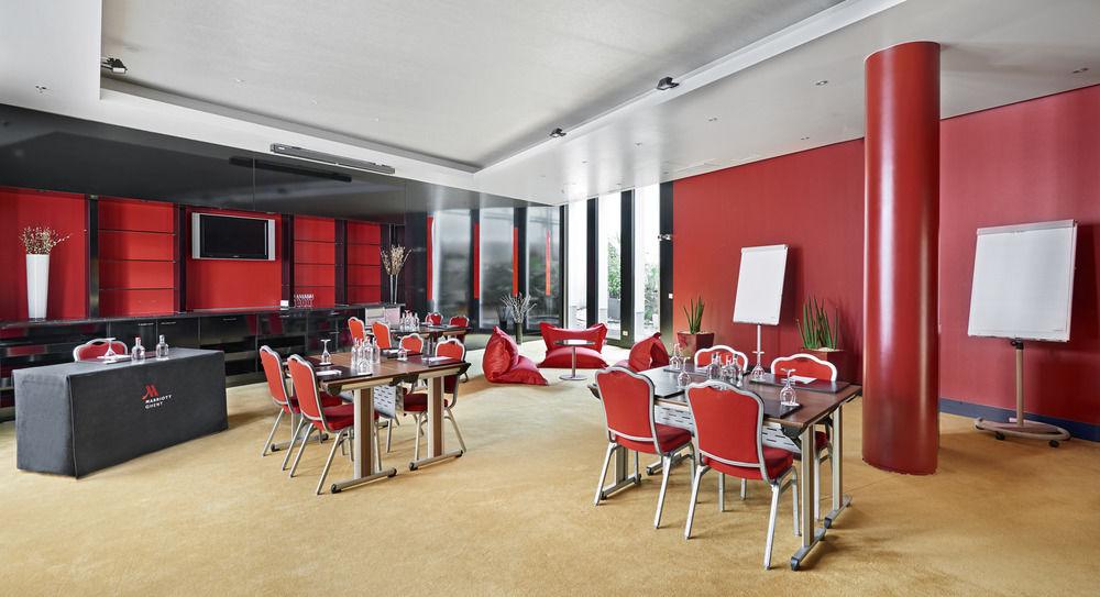 Hotel Marriott Gent