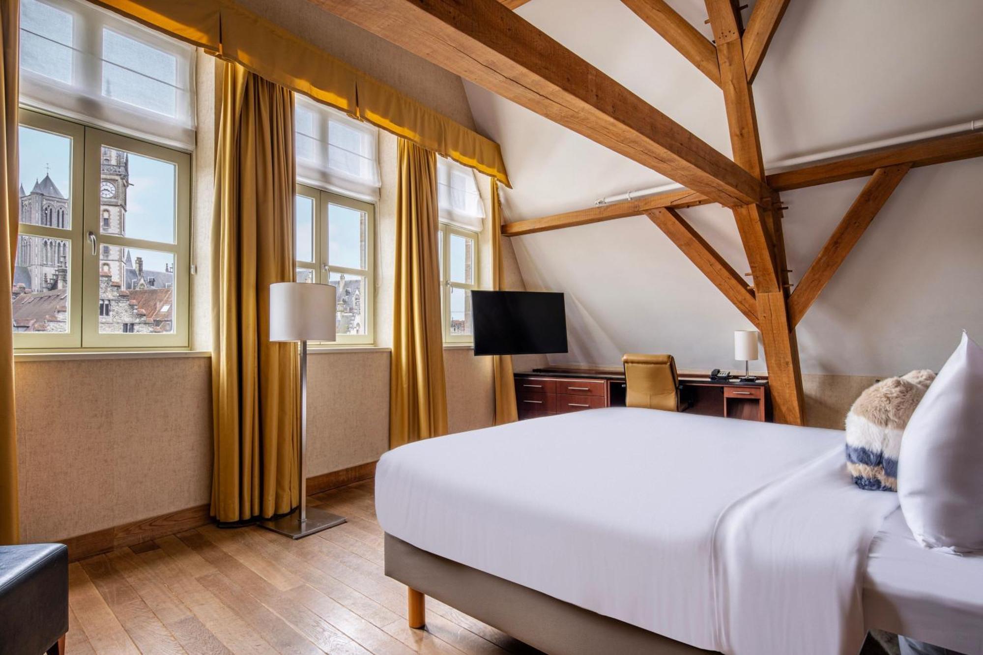 Hotel Marriott Gante