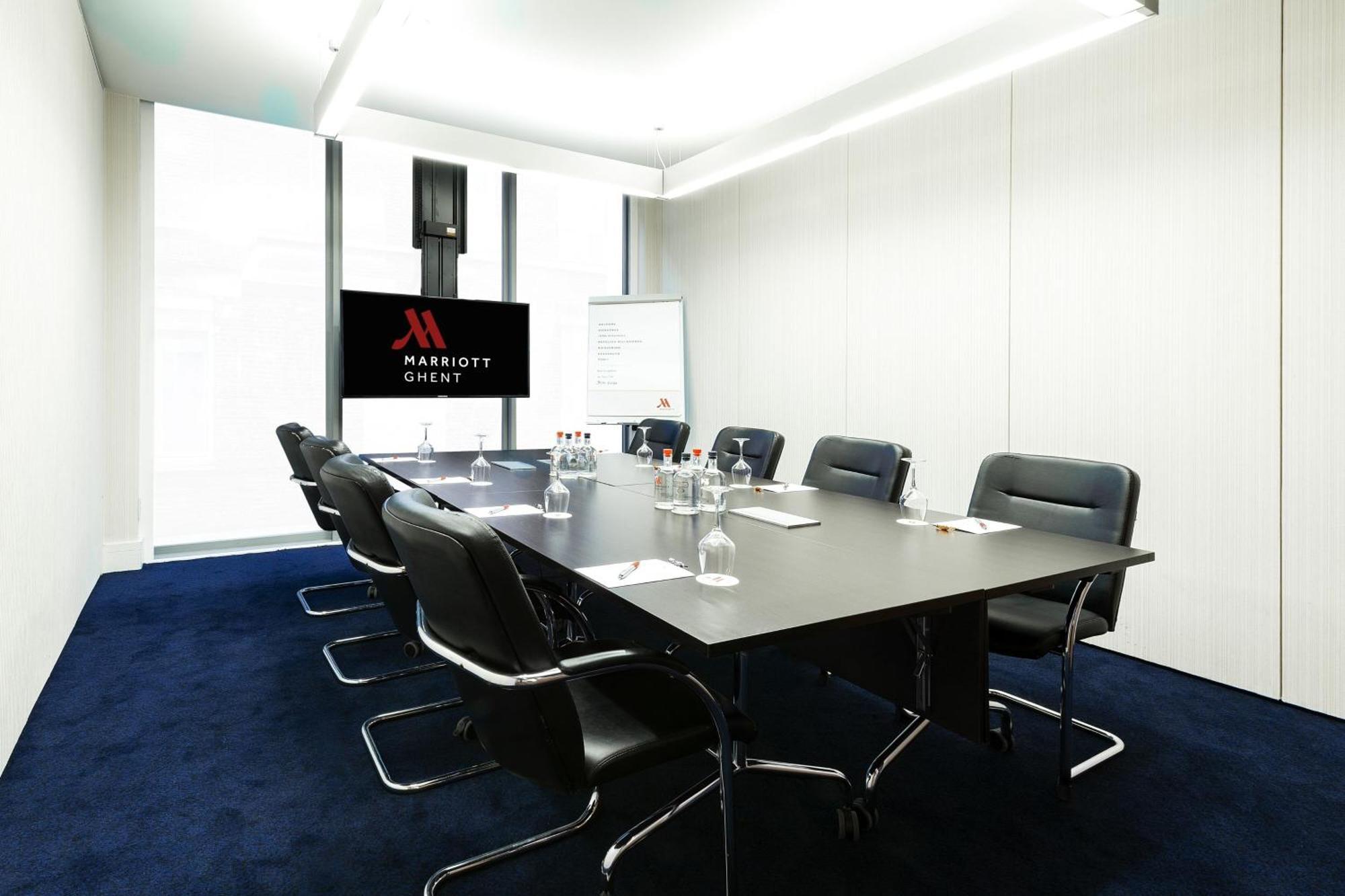 Marriott Hotel Gent