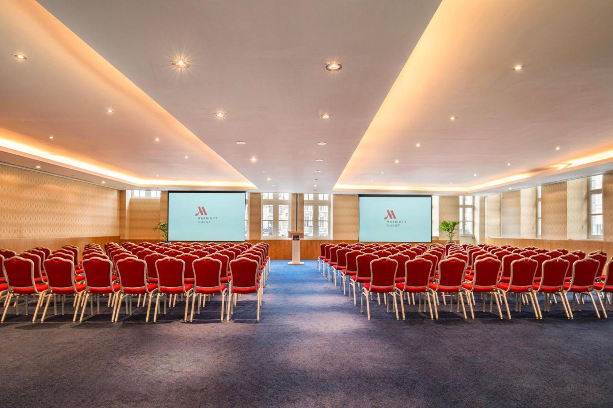 Marriott 4* Gand