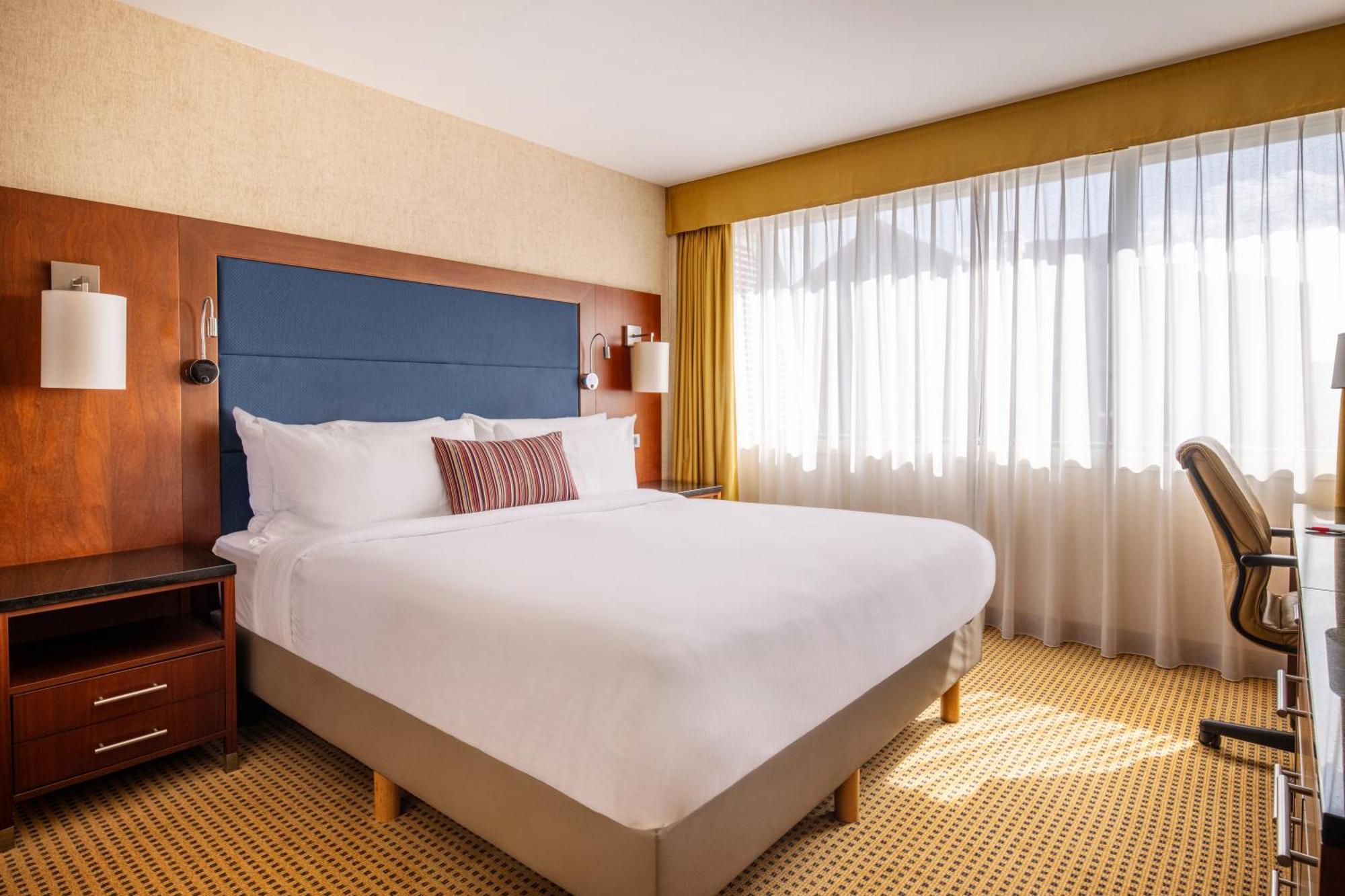 Hotel Marriott Gand