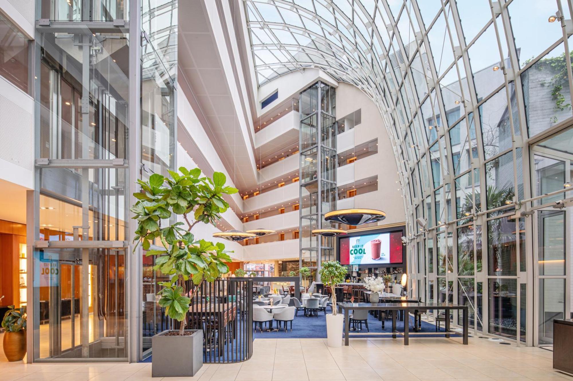 Marriott 4* Gent