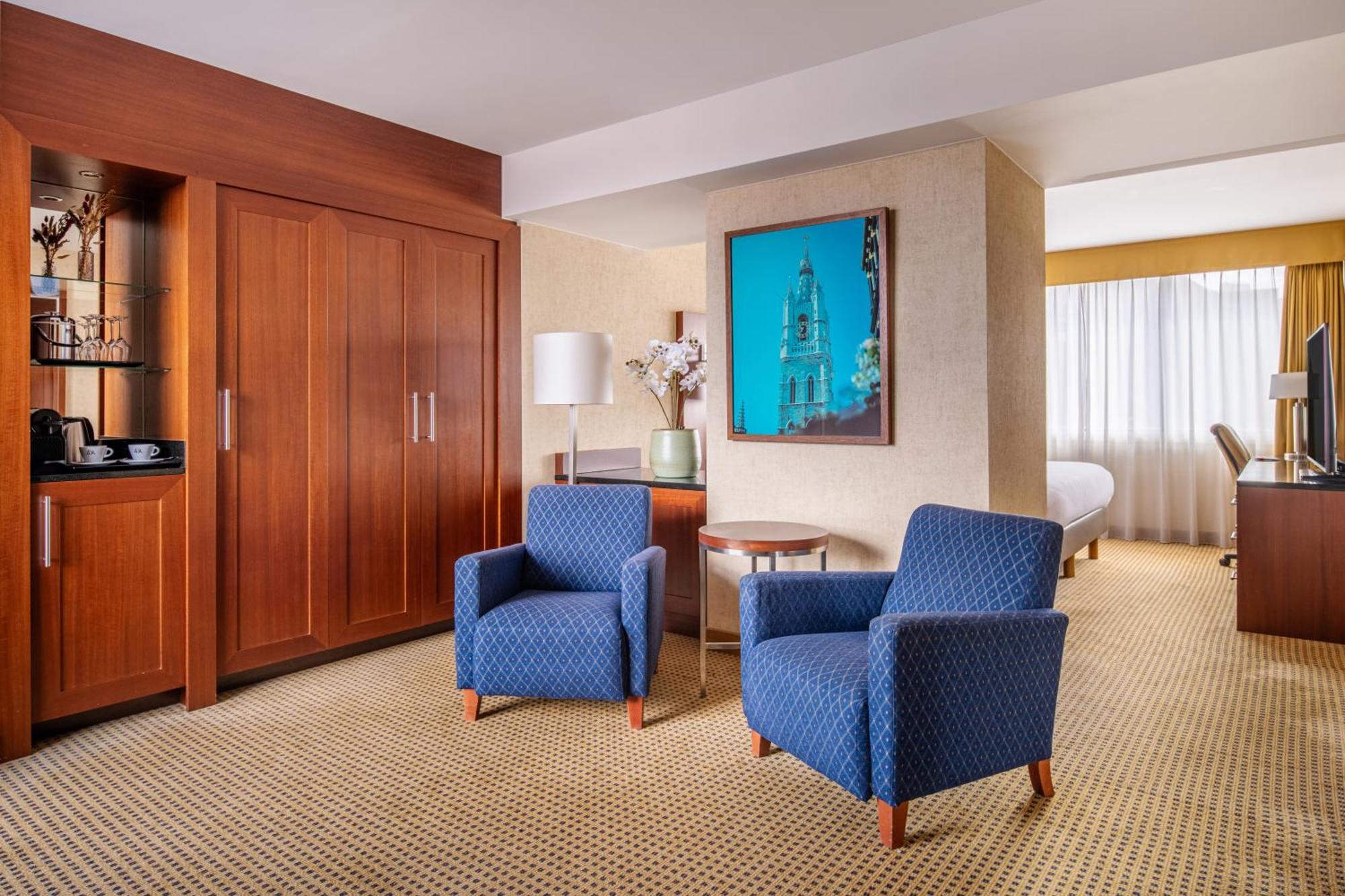 Hotel Marriott Gand