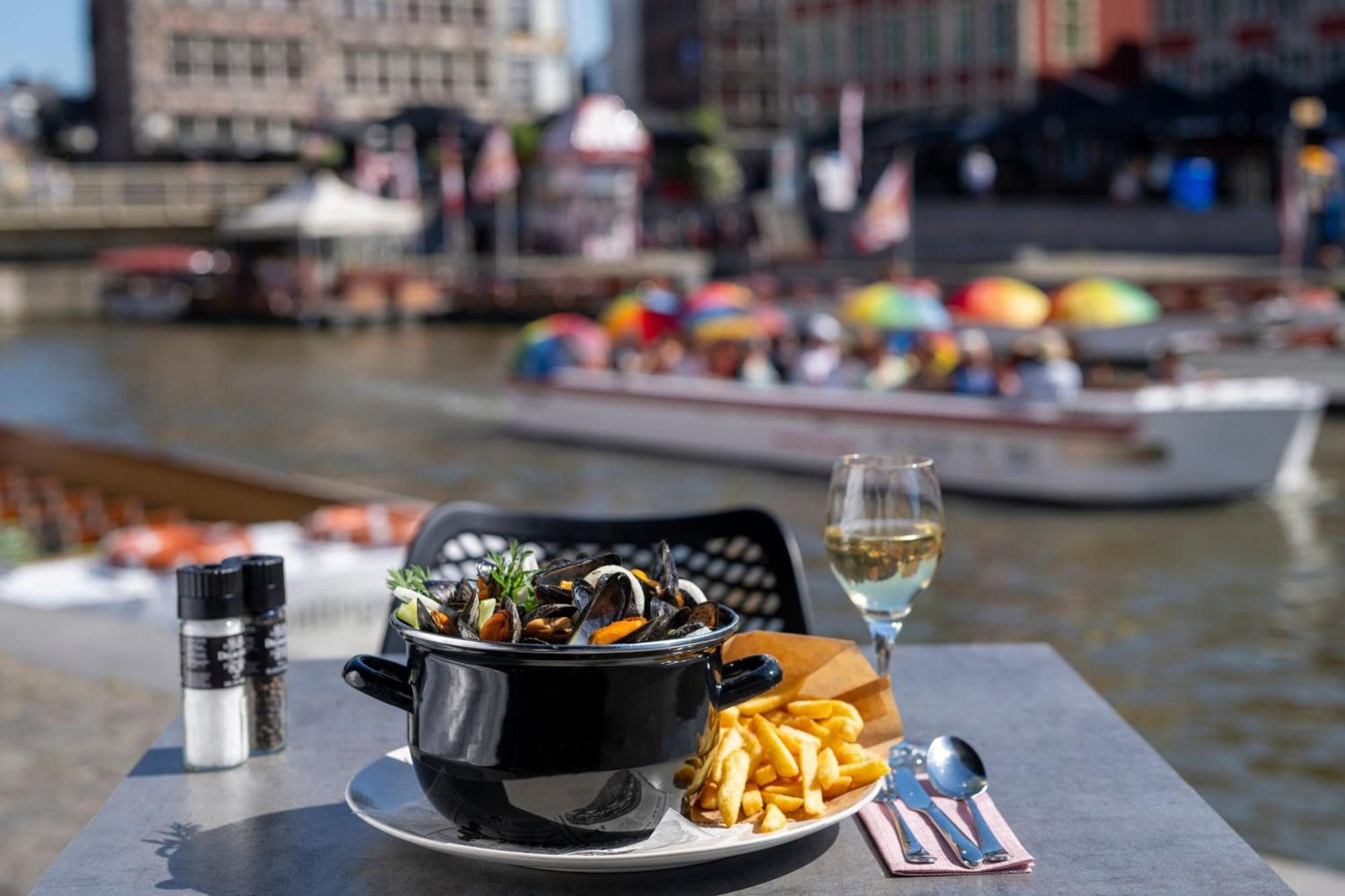 Marriott 4* Gent