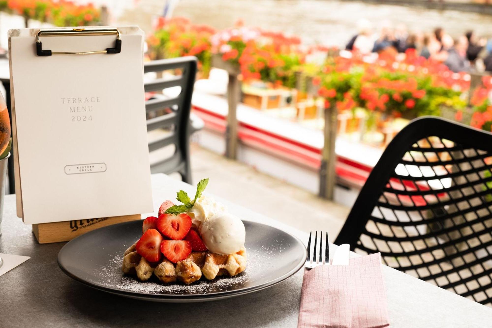 Hotel Marriott Gand