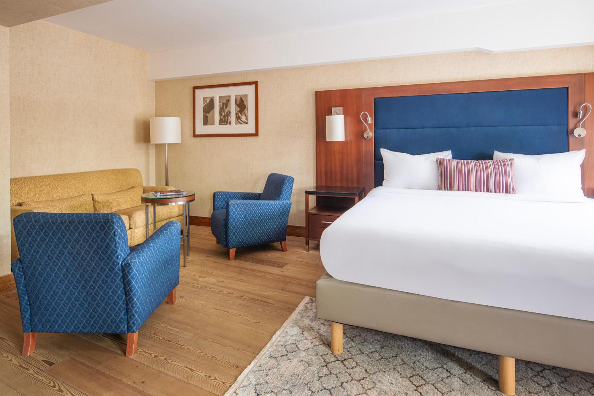 Hotel Marriott Gand