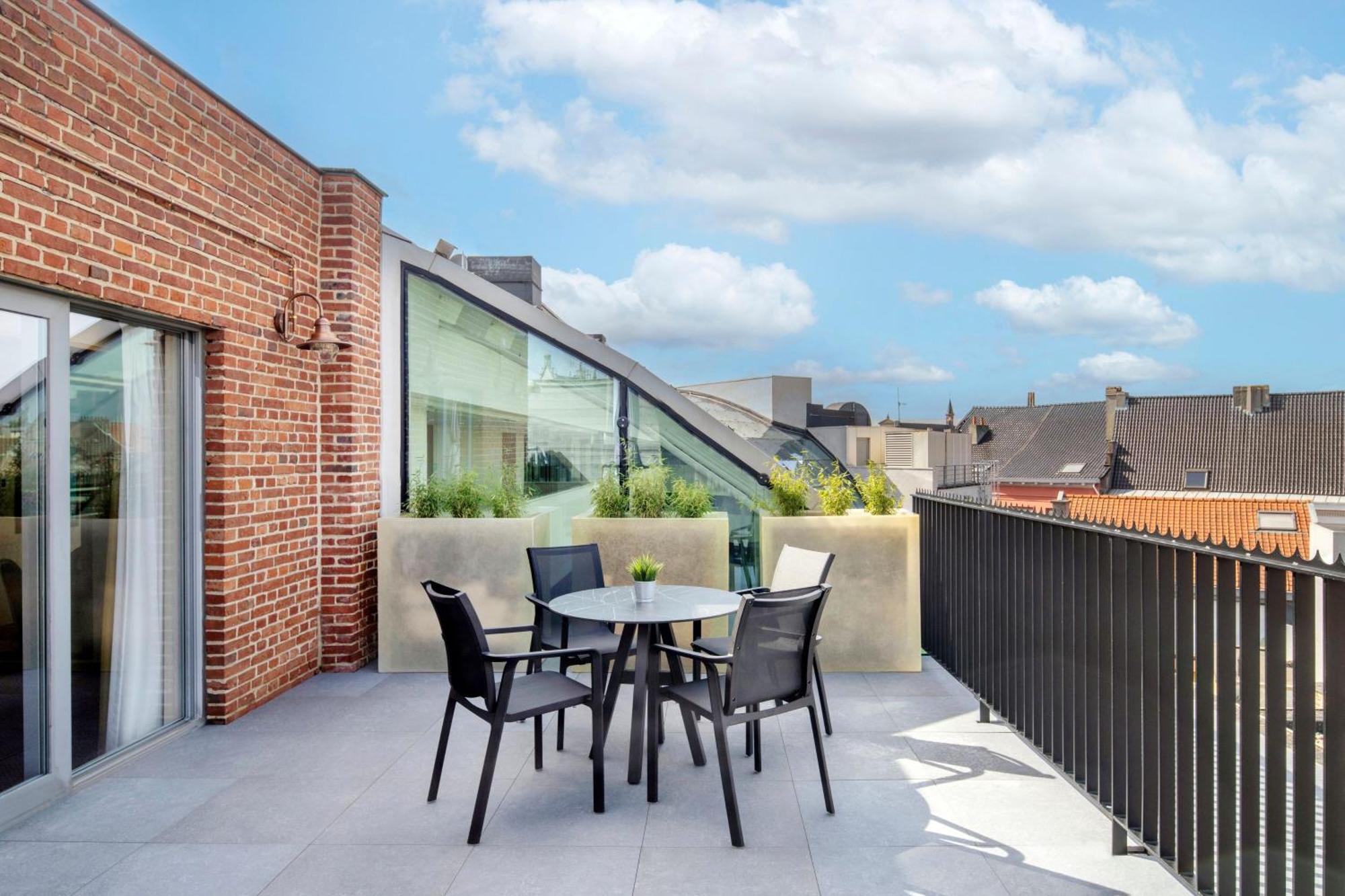 Hotel Marriott Gante
